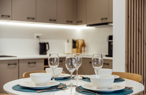 Igalo Apartment | Extraordinary azure luxury in Herceg Novi