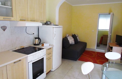 Maini Apartment | für 4 Personen ca. 50 m² in Budva, Adriaküste Montenegro (Küste um Budva) by Interhome