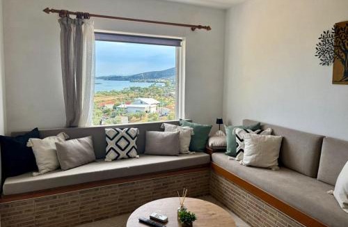 Ermionida Apartment | F Apartments Blue by Goutos Luxury Living