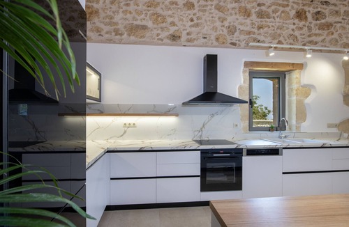 Skouloufia Villa | Fabrica Villa, By Hellocrete