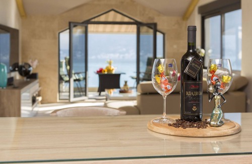 Drazin Vrt House | Fabulous Penthouse with breathtaking bay view