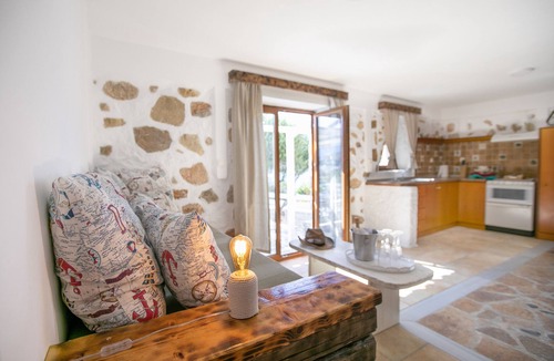 Karpathos Town House | Fairytale Stone Villa