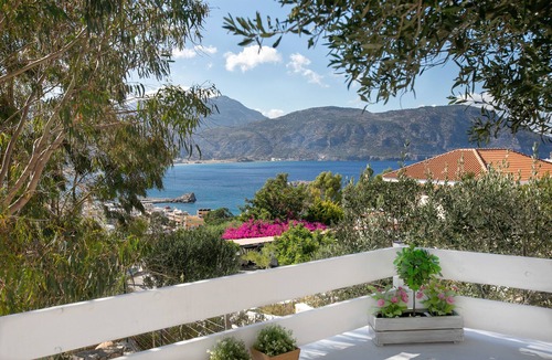Karpathos Town House | Fairytale Stone Villa