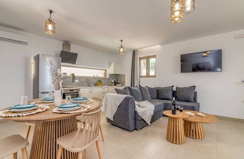 Limeniskos Apartment | Falassarnia Apartments II