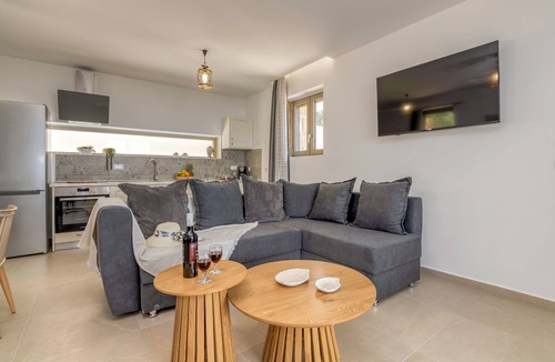 Limeniskos Apartment | Falassarnia Apartments II