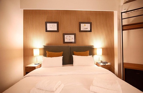 Palaio Faliro Hotel | FALIREON HOTEL