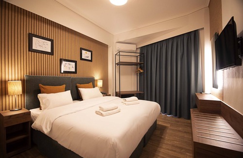 Palaio Faliro Hotel | Falireon Hotel