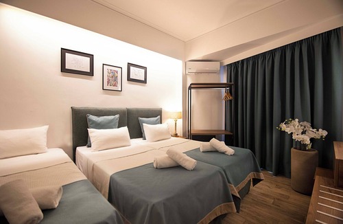 Palaio Faliro Hotel | Falireon Hotel