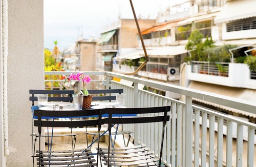 Koukaki Apartment | Families & Groups Acropolis Experiance
