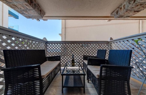 Boreti Apartment | Family 1-bedroom apartment in Porta Volta Residence 100m from the Beach