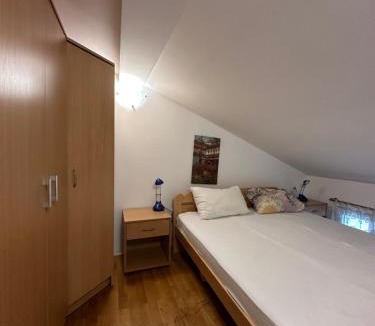 Gospostina Apartment | Family Apartment close to Old town! FREE PARKING SPOT