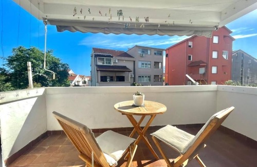 Babilonija Apartment | Family Apartment Garden View