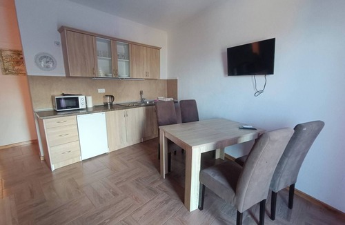 Susanj Apartment | Family apartment with a sea view