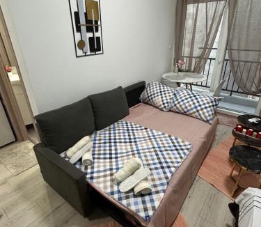 Xanthi Apartment | Family apartments 2