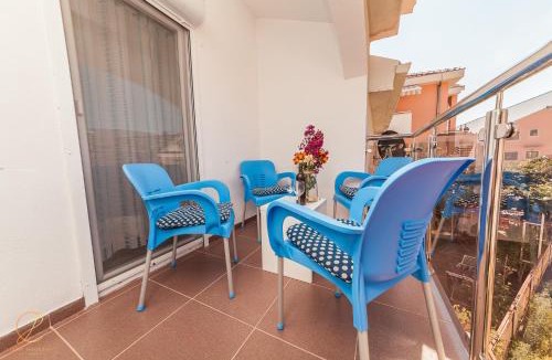Baosici Apartment | Family blue apartman Montenegro