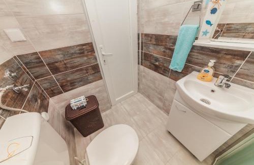 Baosici Apartment | Family blue apartman Montenegro