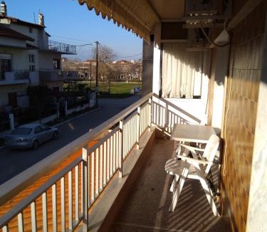 Paralia Dionysiou Apartment | Family-Elia