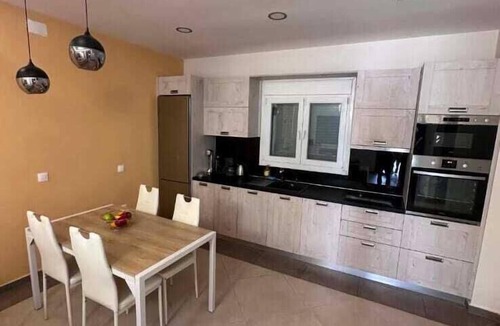 Nea Propontida House | Family-friendly, modern, quiet, fenced-in yard, beach within walking distance