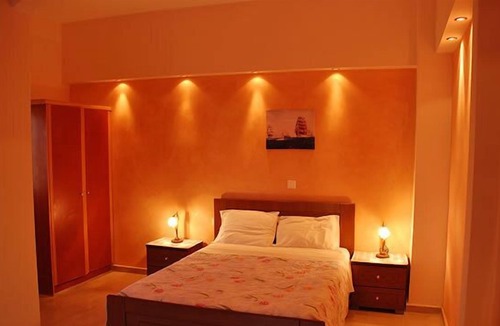 Agios Matthaios House | Family- Friendly House On The Beach