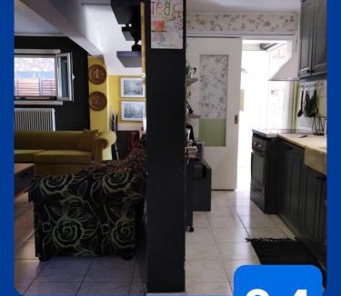 Pyrgos Apartment | Family Friendly Spacious Home near Ancient Olympia and Katakolo Fully Equipped with Garden