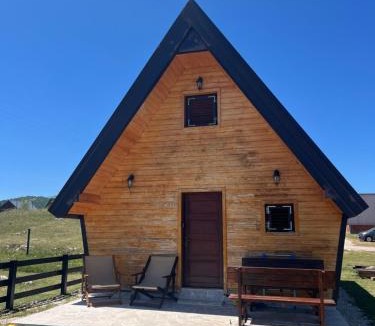 Zabljak Ski Chalet | Family home MASA