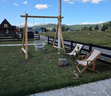 Zabljak Ski Chalet | Family home MASA