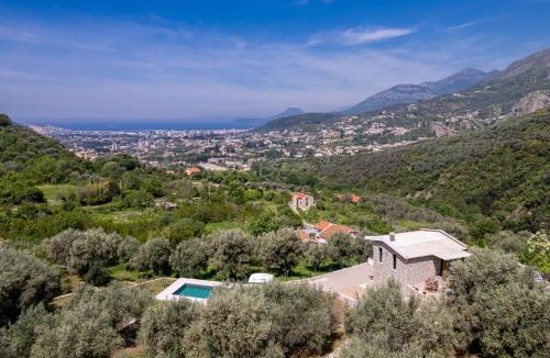 Bar Villa | Family House Giardino Verde