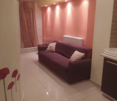 Agios Nikolaos Town Apartment | Family House