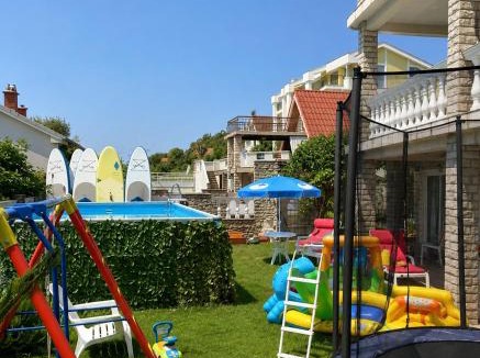 Bijela Apartment | Family House with pool & sea view