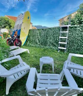 Bijela Apartment | Family House with pool & sea view