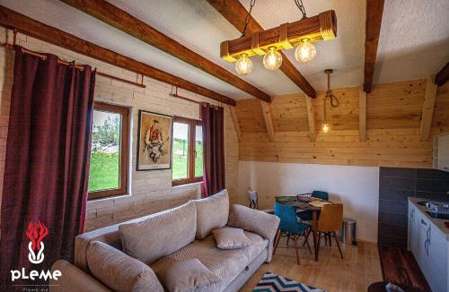 Zabljak Ski Chalet | Family Houses Pleme