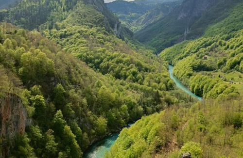 Montenegro House | Family owned self sufficient ECO farm TARA