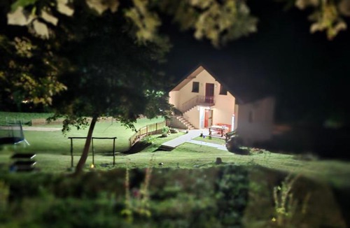 Montenegro House | Family owned self sufficient ECO farm TARA