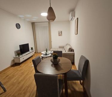 Podgorica Apartment | Family Residence Tološi