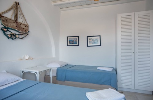 Ampelas Villa | Family seafront villa
