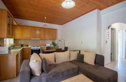 Lithakia Apartment | Familystyle apartment 4