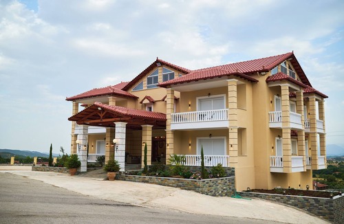 Kalambaka Apartment | Famissi Suites 6