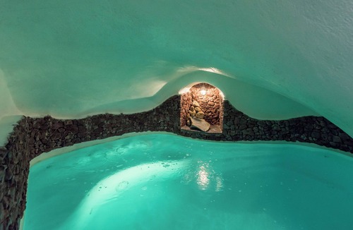 Oia Hotel | Fanari Honeymoon Suite