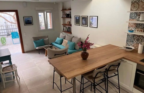 Pythagorio House | Fancy 4-bedroom family summer house in Pythagoreio.