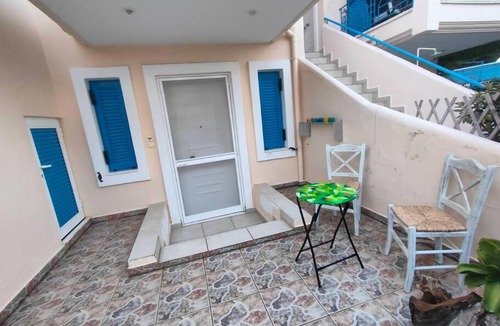 Mavrovouni Apartment | Fanis & Polina -Mavrovouni beach