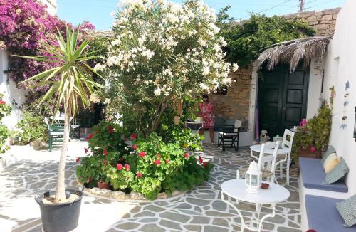 Folegandros Town House | Fanivevisgarden