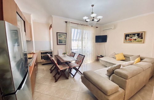 Durres Apartment | Fantastic Beach View at ARIEL’s HOUSE