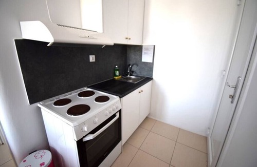 Glastros Apartment | Fantastic studio apartment for 2 people, with