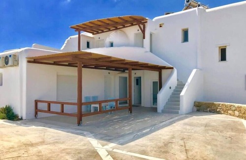 Glastros Apartment | Fantastic studio apartment for 2 people, with