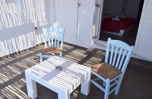 Glastros Apartment | Fantastic studio apartment for 2 people, with