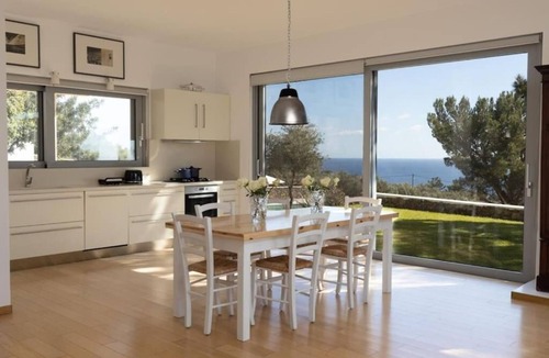 Koutsounari Villa | Fantastically beautiful vacation villa with pool