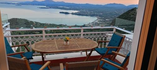 Spartylas Apartment | Fanula's view house