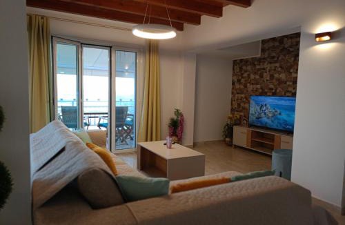 Spartylas Apartment | Fanula's view house