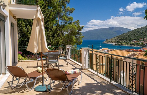 Agia Efimia House | Faos Luxury Apartments