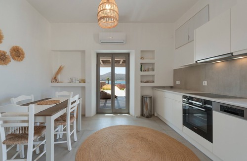 Antiparos Villa | Farous Seaside Sunset Villa II